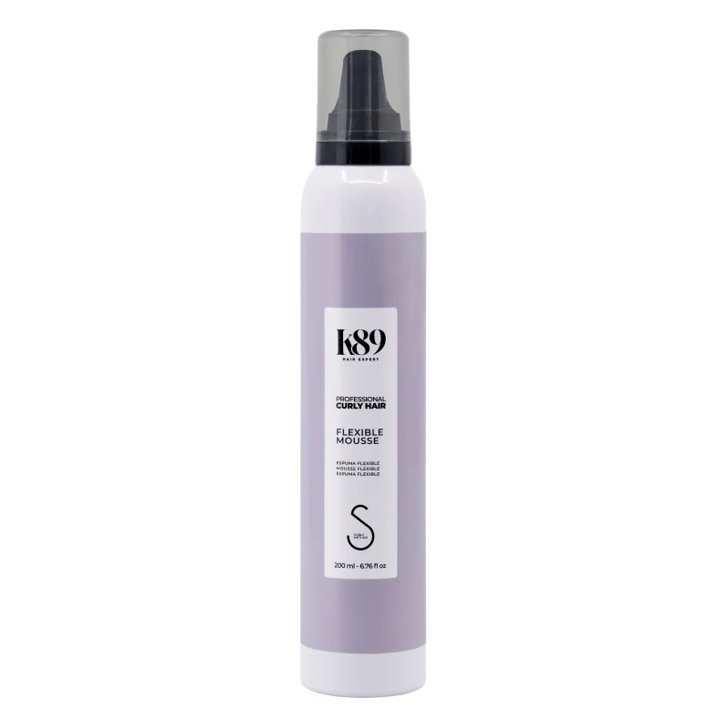 Espuma Mousse flexible K89 Curly
