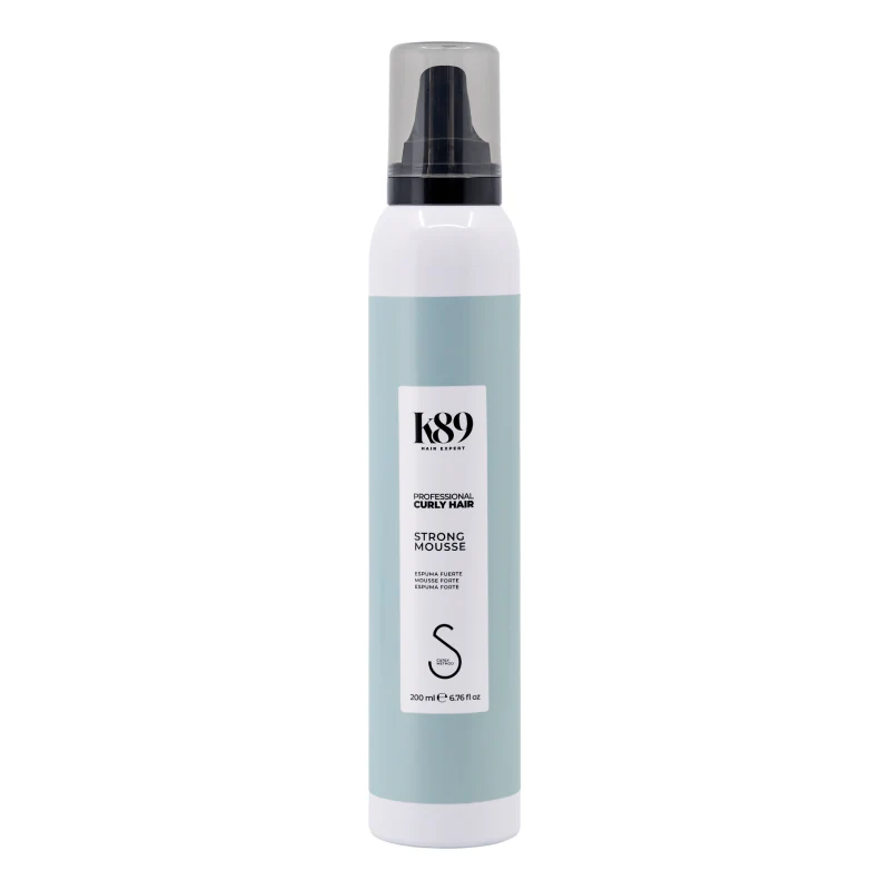 Espuma Mousse strong K89 Curly