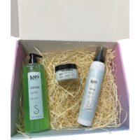 Pack K89 profesional Curly Mousse Strong