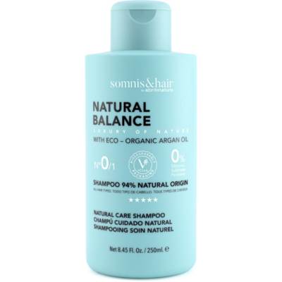 Champú natural balance Somnis & Hair