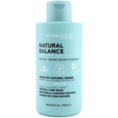 Mascarilla natural balance Somnis & Hair