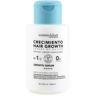 Sérum activador del crecimiento Somnis & Hair