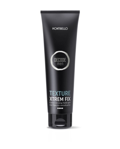 Gel fijación extrafuerte Montibello Decode Texture Xtrem Fix