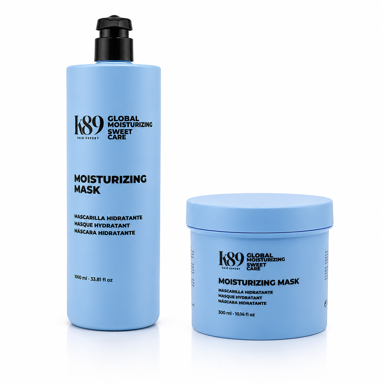Mascarilla Global hidratante K89 sweet care