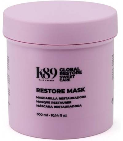 Mascarilla Global restauradora K89 sweet care