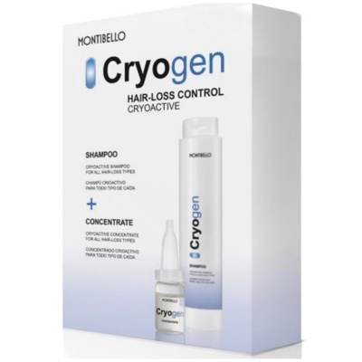 Pack anticaída Montibello Cryogen