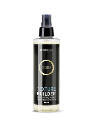 Spray texturizante Montibello Decode Texture Builder