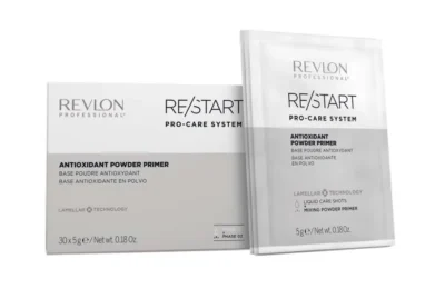 Tratamiento líquido Care shots fortalecedor Revlon Re/Start Density