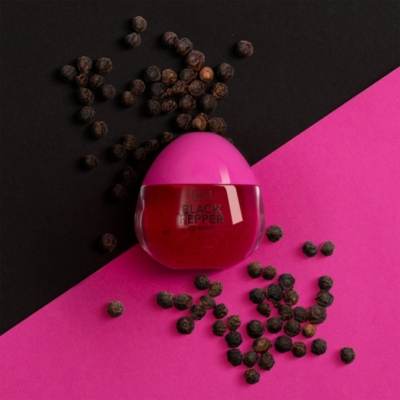 Bálsamo labial Wibo Black pepper