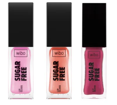 Brillo de labios Wibo Sugar free