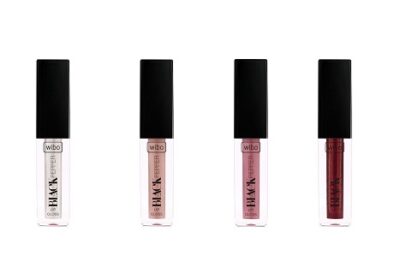 Lips Gloss Wibo Black Pepper