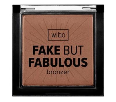 Polvo Bronceador Wibo Fake But Fabulous
