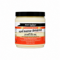 Crema definidora Aunt Jackie’s curl mane-tenance