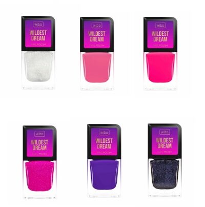 Esmalte Wildest Dream Wibo