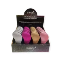 Cepillo Sibel mini Glitter