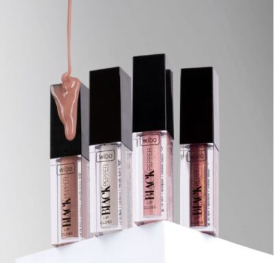 Lips Gloss Wibo Black Pepper - Imagen 2