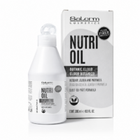 Aceite Salerm Botanic Elixir para nutrir, reparar y aportar brillo al cabello