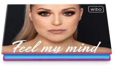 Paleta de sombras de ojos y maquillaje Wibo Feel My Mind - Imagen 2