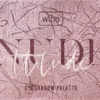 Paletas de sombras de ojos y maquillaje Wibo Nudettitude