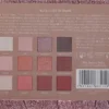 Paletas de sombras de ojos y maquillaje Wibo Nudettitude - Imagen 2
