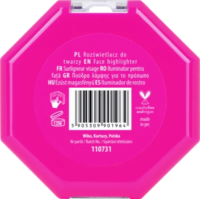 Iluminador facial Wibo Do Whatever Makes You Shine - Imagen 2
