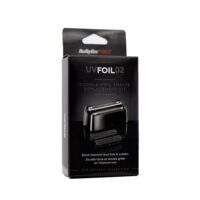 Kit de recambio para afeitadora UV FOIL02 BaBylissPRO con láminas y cuchillas de repuesto