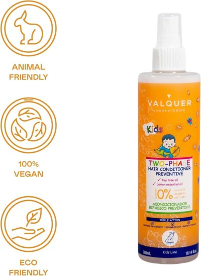 Spray acondicionador preventivo Válquer