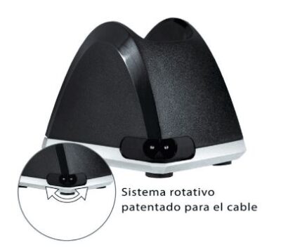 Soporte de carga Wahl para máquina de corte inalámbrica - Imagen 2