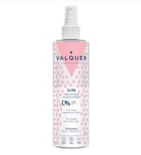 Spray Acondicionador Infantil Valquer para desenredar, hidratar y suavizar el cabello de los niños