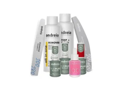 Pro kit Andreia True Pure semipermanente