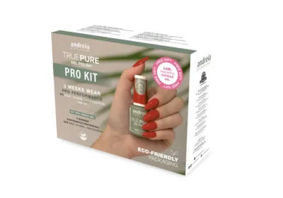 Pro kit Andreia True Pure semipermanente
