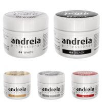 Gel paint Andreia