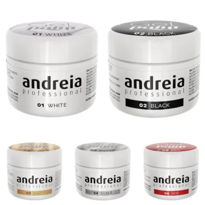 Gel paint Andreia