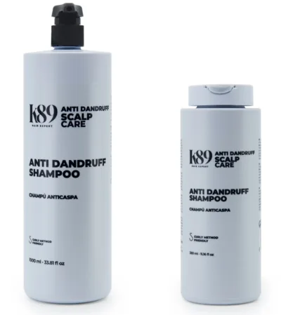 Champú anticaspa k89 Scalp Care