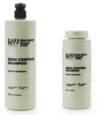 Champú antigrasa K89 Balance Scalp Care