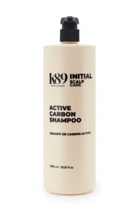 Champú de carbón activo K89 Initial Scalp Care