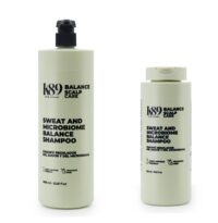 Champú regulador del sudor Microbiome K89 Balance Scalp Care