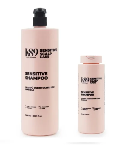 Champú Sensitive K89 Scalp Care
