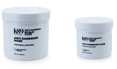 Mascarilla anticaspa K89 Scalp Care