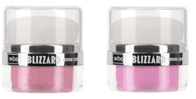 Colorete en polvo Wibo Blizzard
