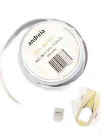 Moldes para uñas Andreia All In One