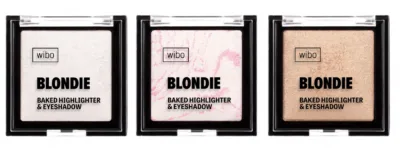 Iluminador horneado Wibo Blondie