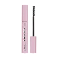 Máscara de pestañas negra intensa Wibo Care for Lashes