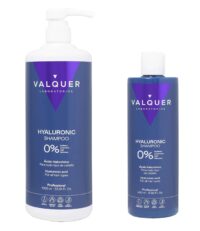 Champú con ácido hialurónico Valquer -0% Sin sultafos