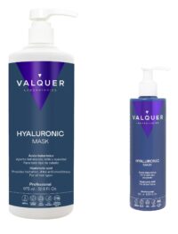 Mascarilla capilar con ácido hialurónico Valquer