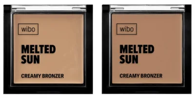 Bronceador cremoso Wibo Melted Sun