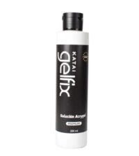 Solución acrygel Gelfix extensión de uñas