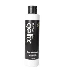 Solución acrygel Gelfix extensión de uñas
