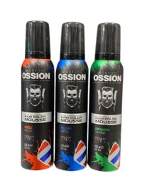 Espuma de color Ossion hair color Morfose