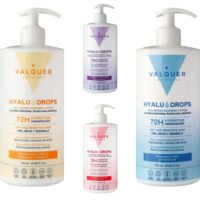 Crema corporal Valquer Hyaludrops